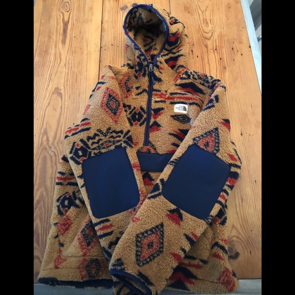 Mens Campshire Pullover Fleece 